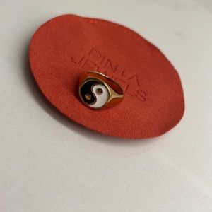 YIN YAN WATERPROOF RING